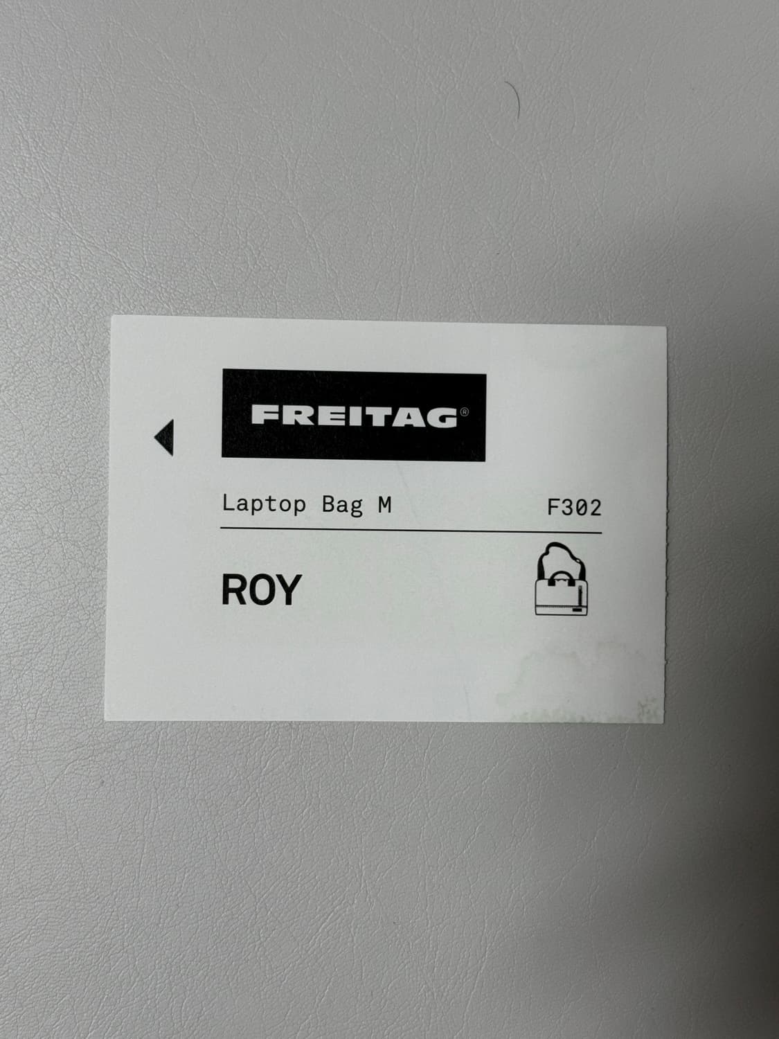 프라이탁 로이 ROY 숄더백 F302 상품이미지6