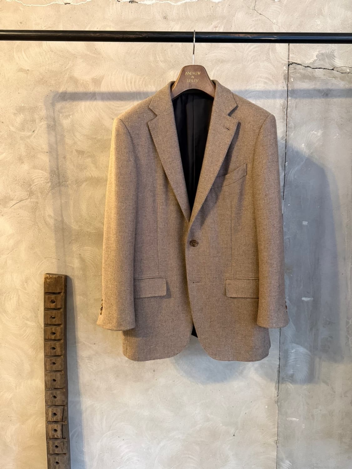 에르메네질도 제냐 캐시미어 자켓 100 상품이미지4