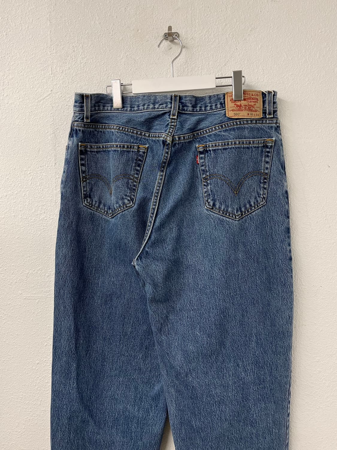 LEVI'S 550 (#001) 상품이미지5