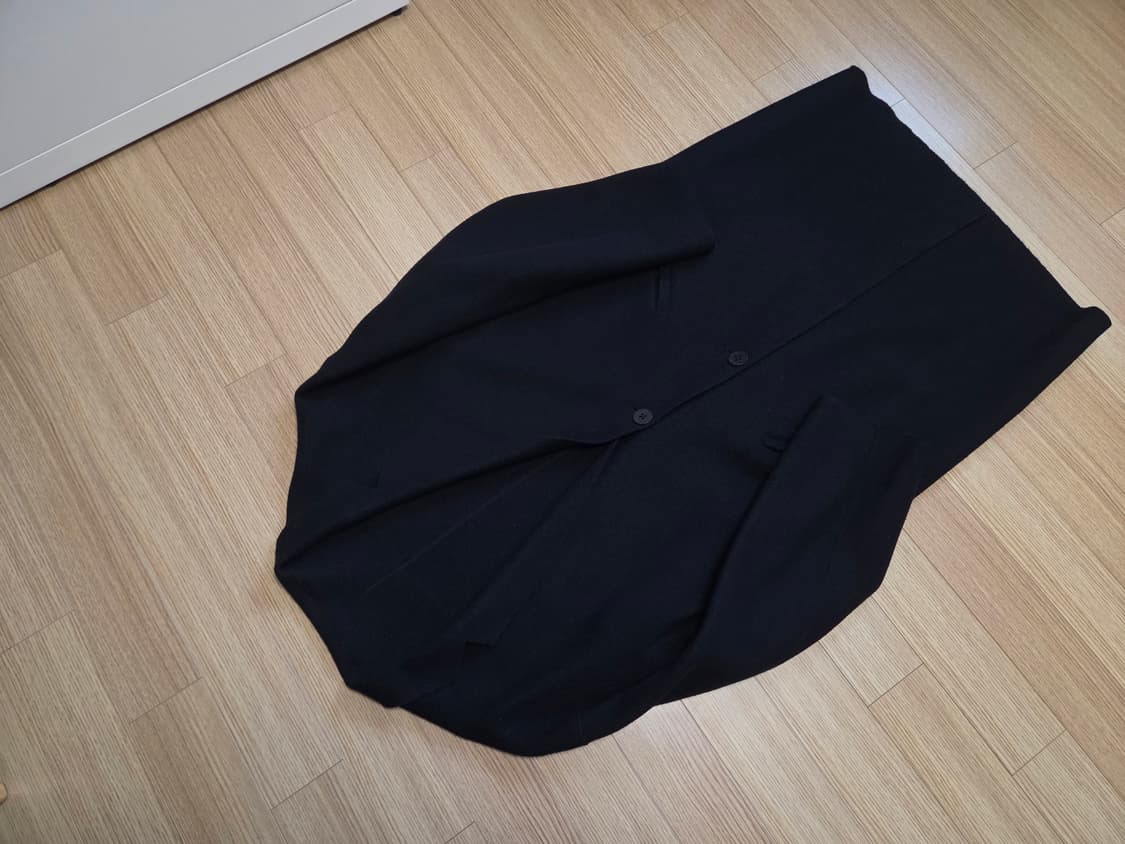 캘빈 클라인 CK 오버 싱글 코트  상품이미지2