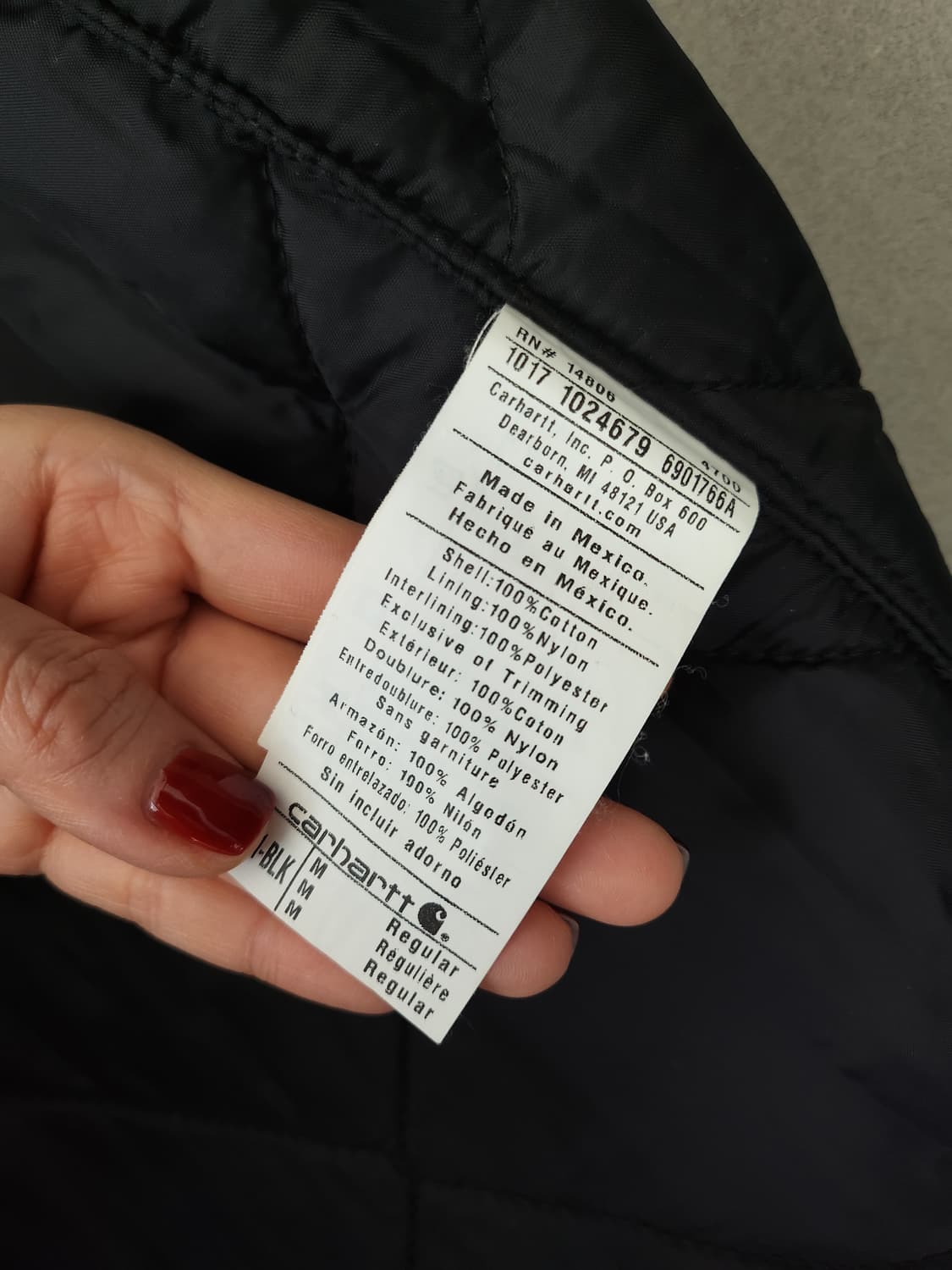 칼하트 베스트 / 캠핑 조끼 상품이미지4