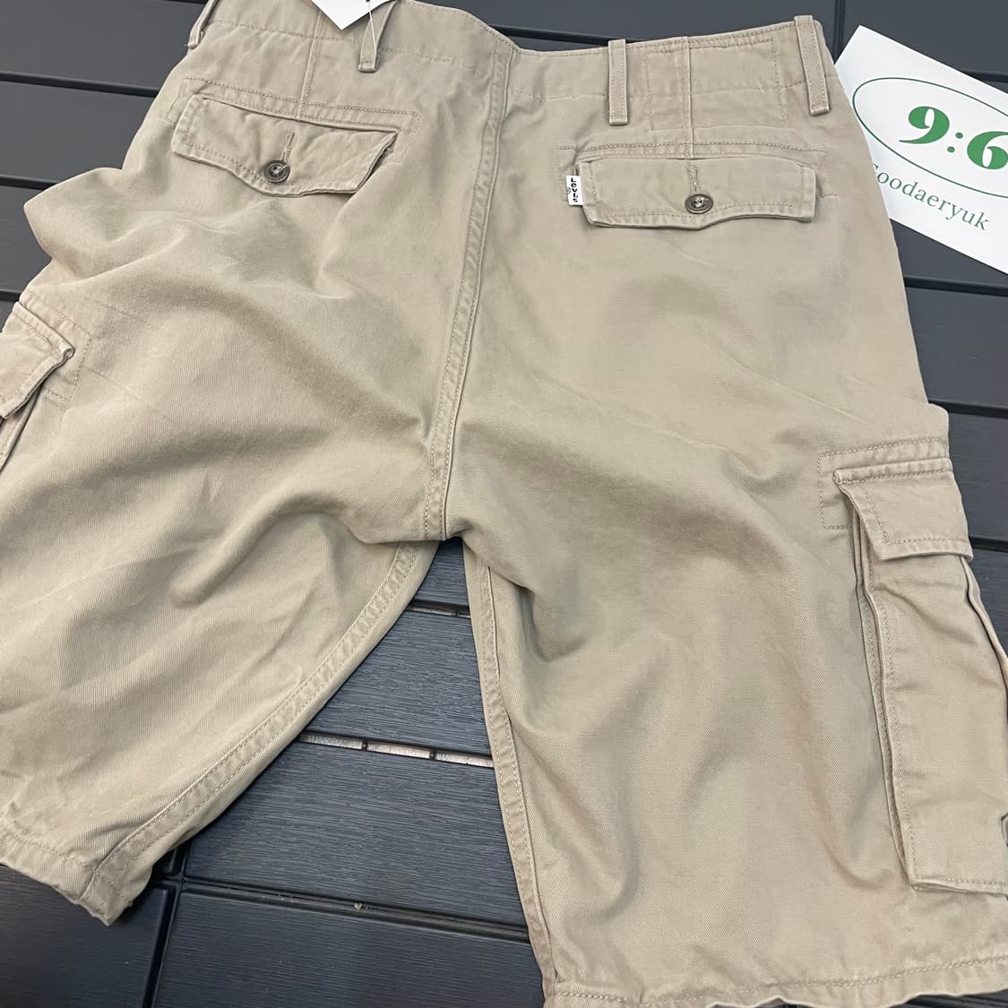  (29) Levi‘s 리바이스 카고 쇼츠 상품이미지3