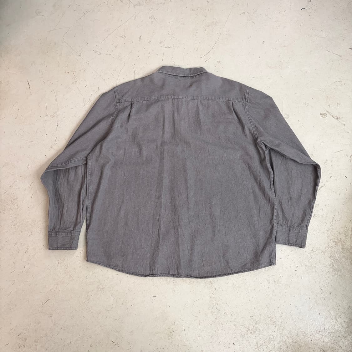 랭글러 빈티지 워크셔츠 2XL 상품이미지7