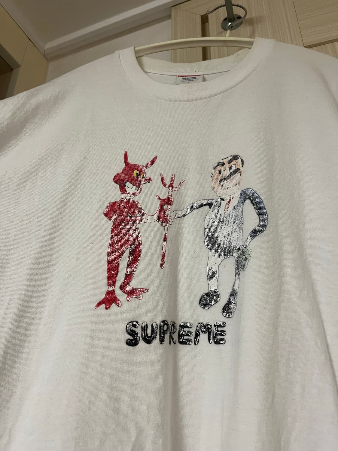 슈프림 bad business 상품이미지1