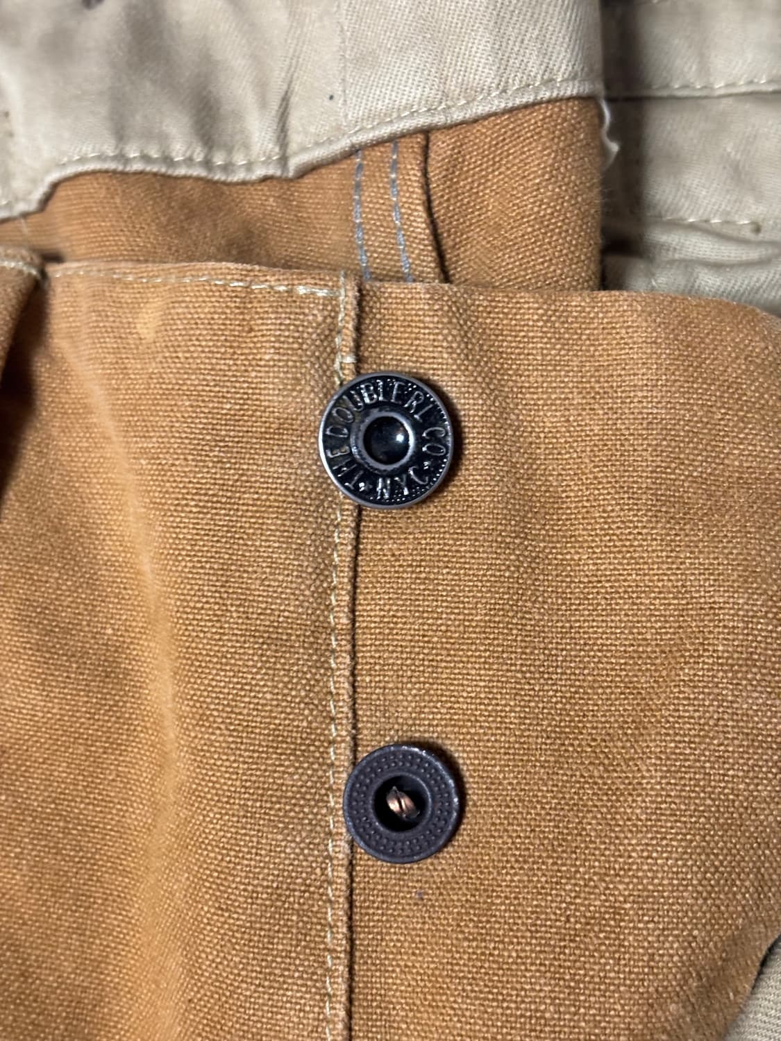 Rrl 더블알엘 신치백 캔버스 워크팬츠 31x30 상품이미지4