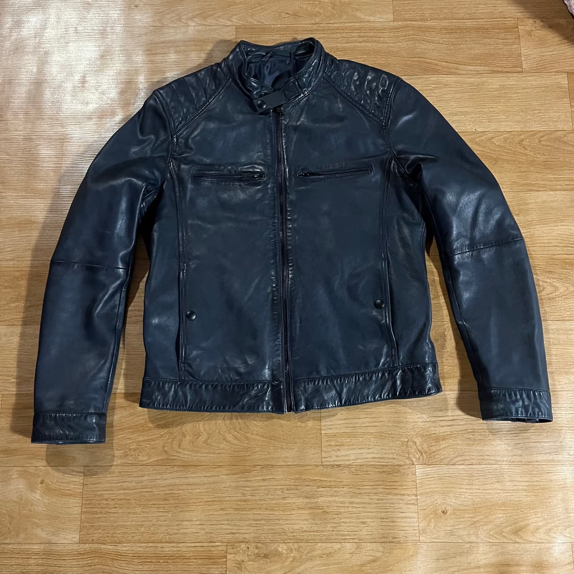 [95] 마시모두띠 가죽자켓 상품이미지1