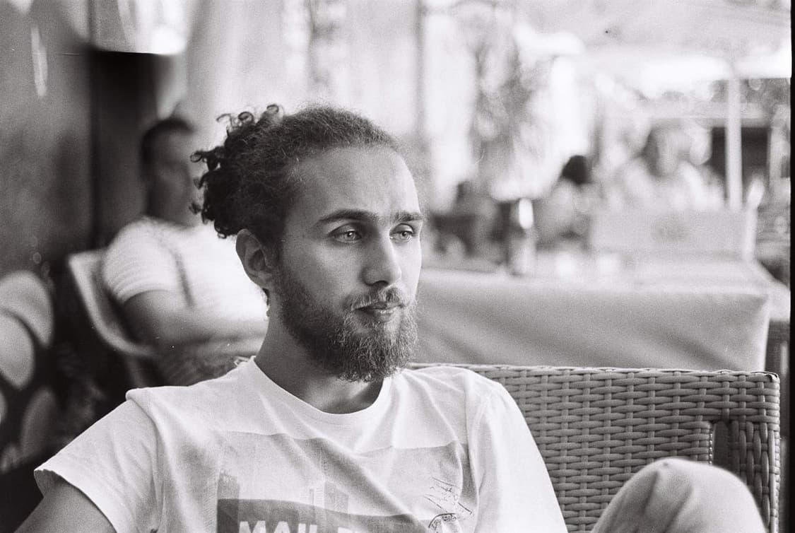 작례O 인물 최고 금성 g7m+명품 렌즈 리케논 50mm f2 필름카메라 상품이미지3