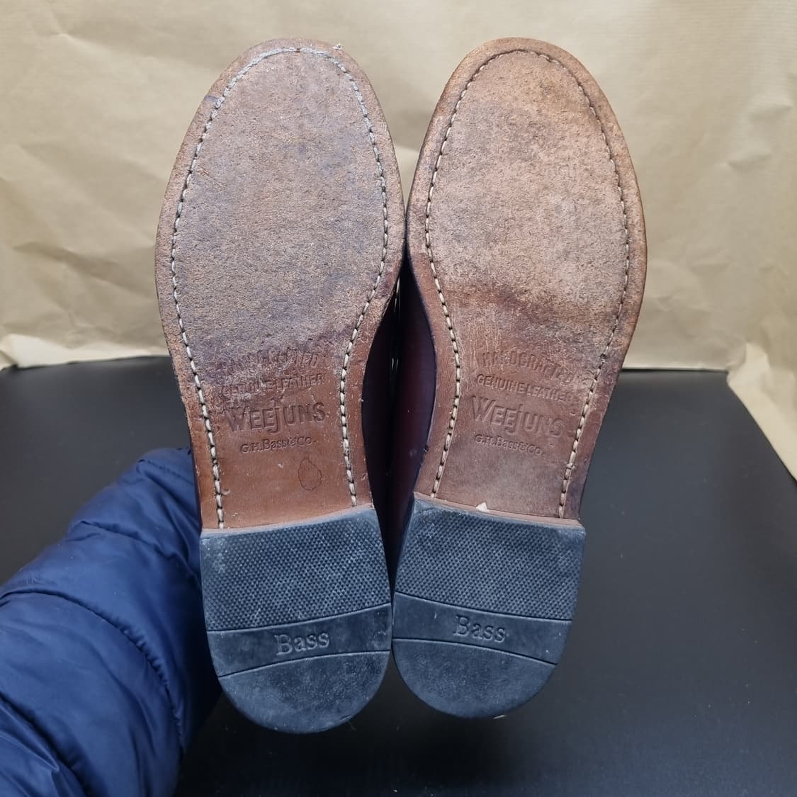 바스위준 남성로퍼255 상품이미지3