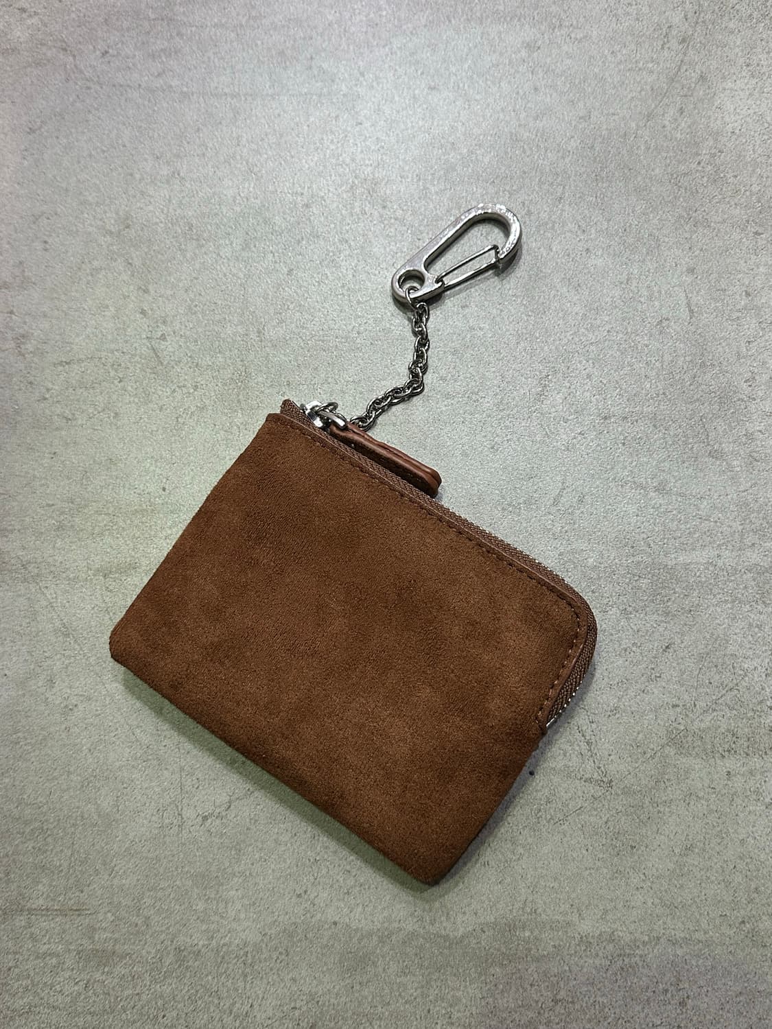 Wallet pouch- 지갑 파우치 키링 bro 상품이미지1