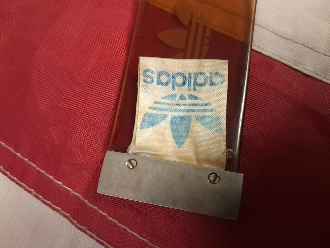 오리지날 아디다스 공용 투명 로고 벨트 상품이미지6