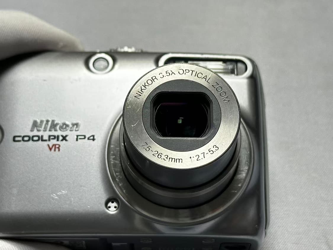 니콘 쿨픽스 p4(p3) 디카 Coolpix p4 상품이미지8