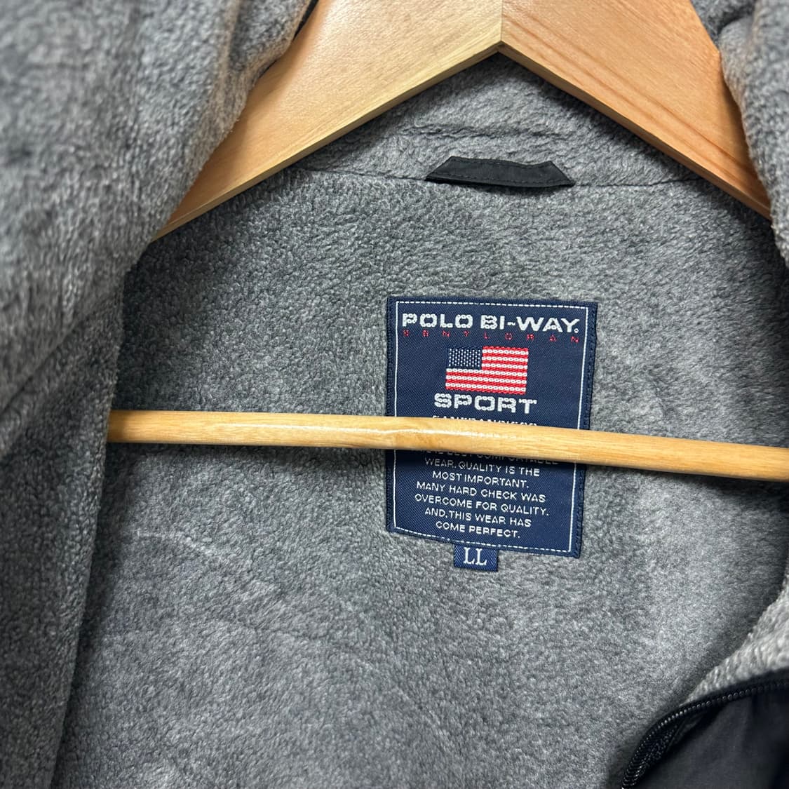 00s 폴로 스포츠 해밀턴 자켓 상품이미지3