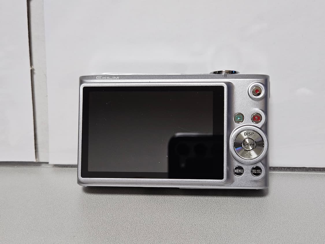 카시오 엑슬림 z200 빈티지 디카 상품이미지6