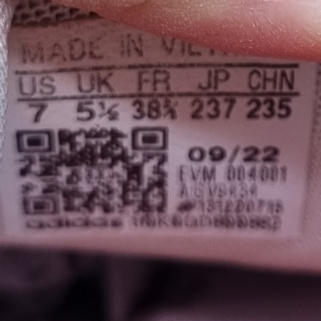 아디다스 s2g 보아 여성골프화235 상품이미지6