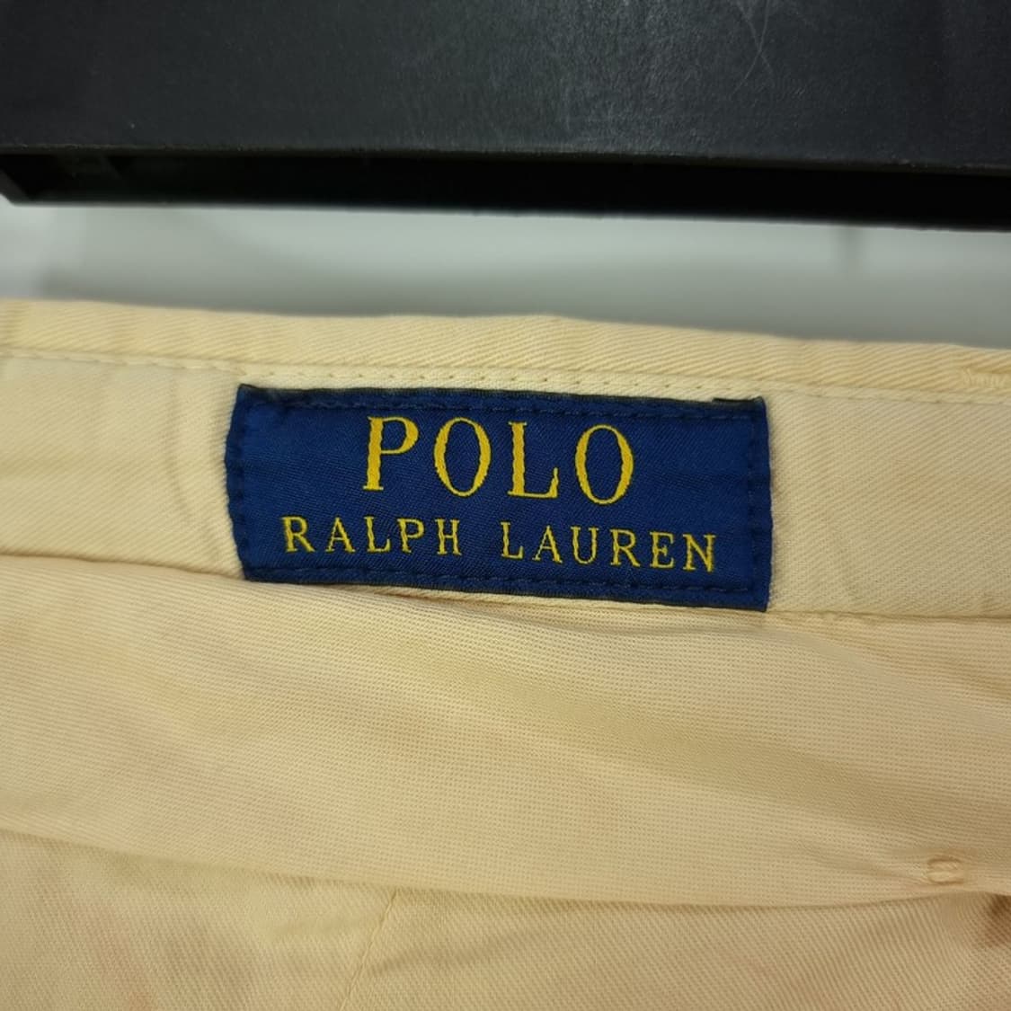 [폴로 랄프로렌] 스트레이트 코튼 팬츠 M19717 상품이미지4