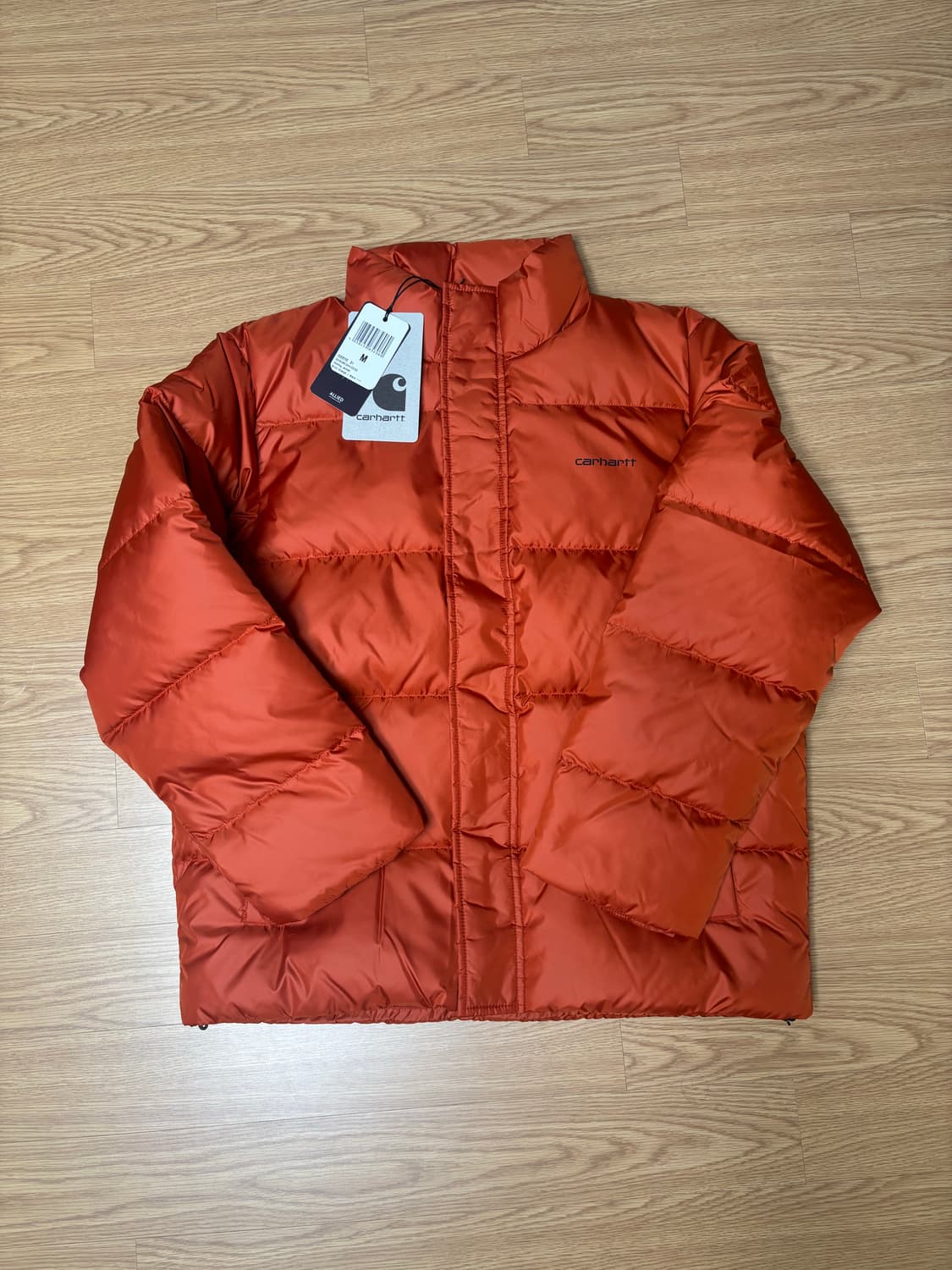 칼하트 WIP 패딩 자켓  새상품 상품이미지1