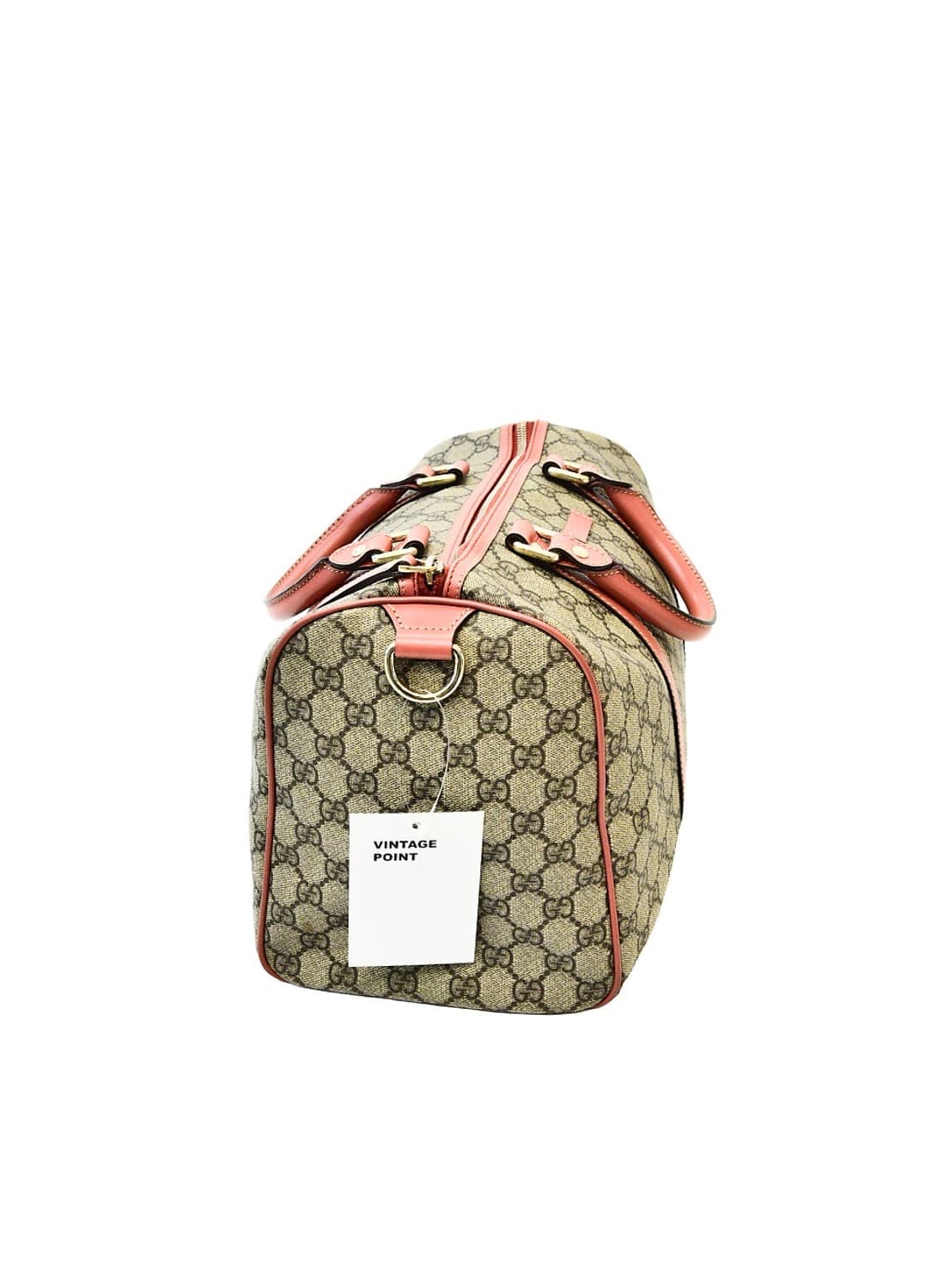 구찌 GG 수프림 보스턴백(정품) 상품이미지3