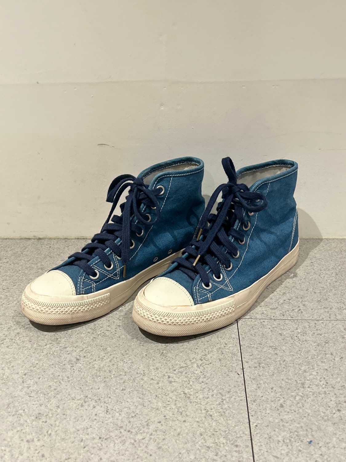 Visvim 2015 FW Skagway Hi 상품이미지1