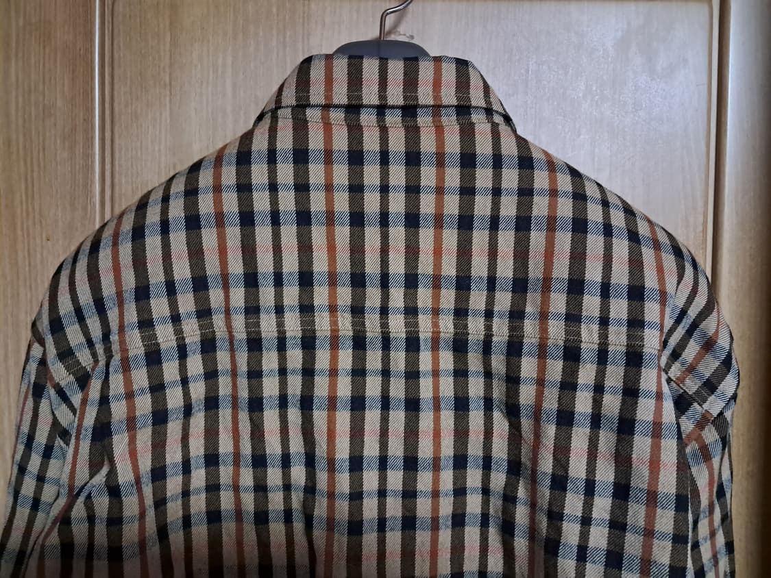 닥스 골프 긴팔셔츠 100 상품이미지5