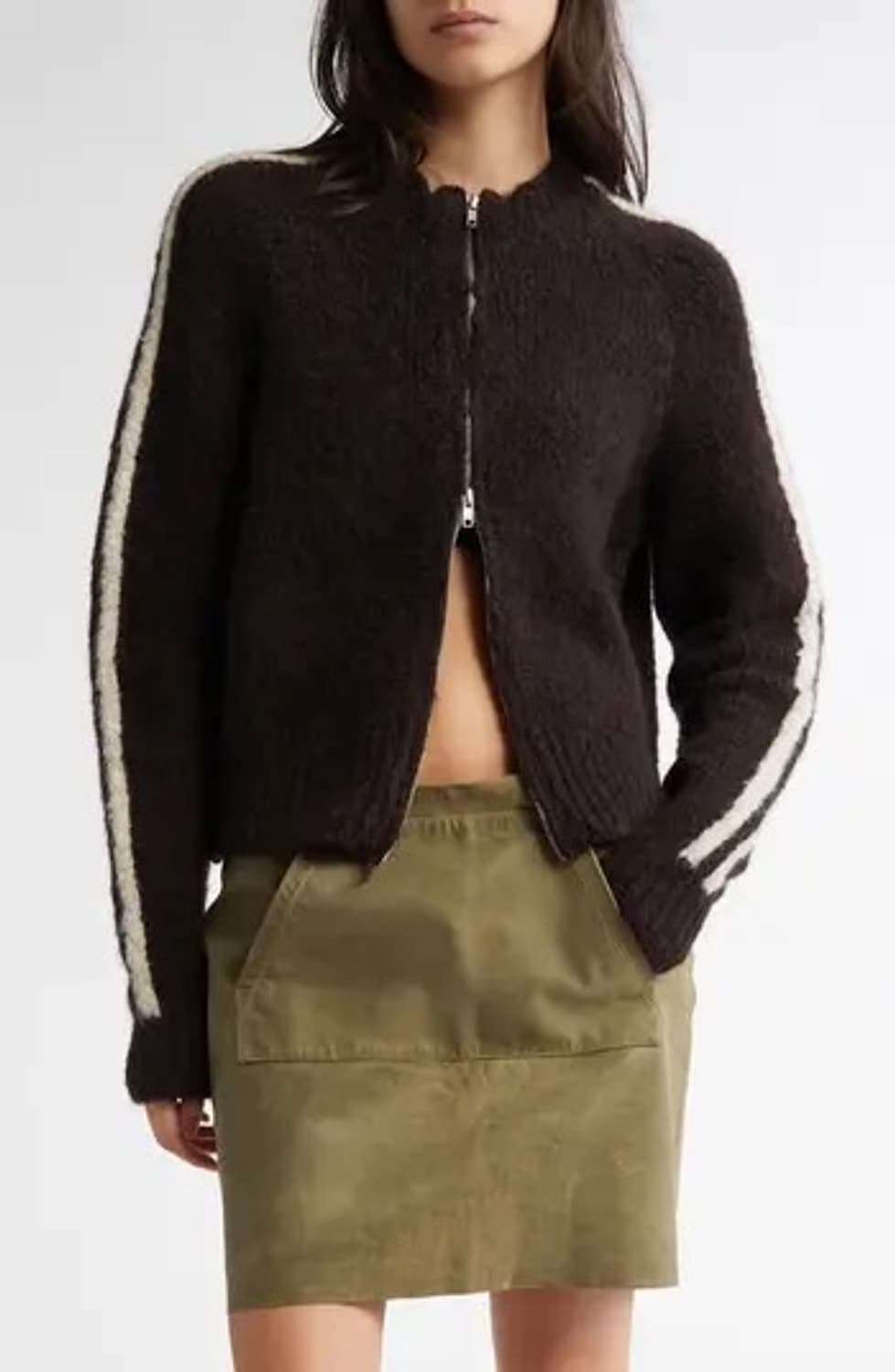 팔로마울 집업 가디건 S 상품이미지7