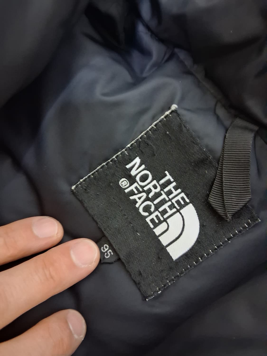 노스페이스 눕시 95(100) 상품이미지3