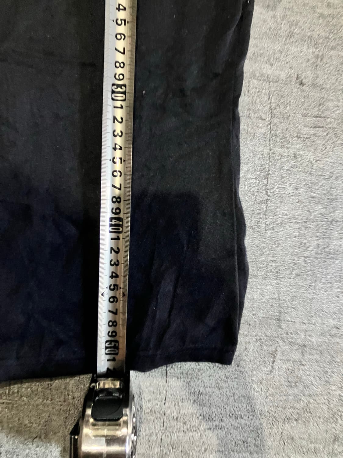 일본빈티지 Gllsse 핀터깔y2k 딱붙핏 반팔티셔츠 상품이미지3
