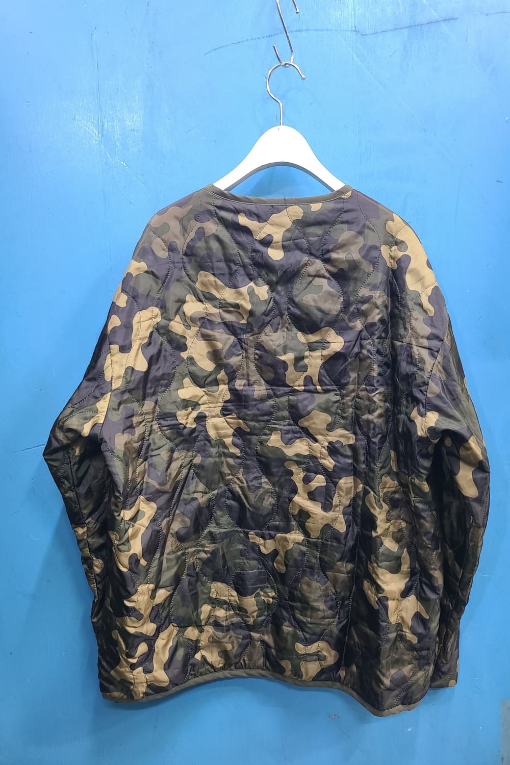 양면 밀리터리 라이너자켓like나나미카 상품이미지7