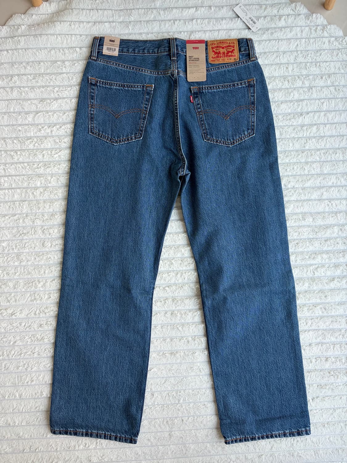 리바이스 565 일본판 새제품 상품이미지3