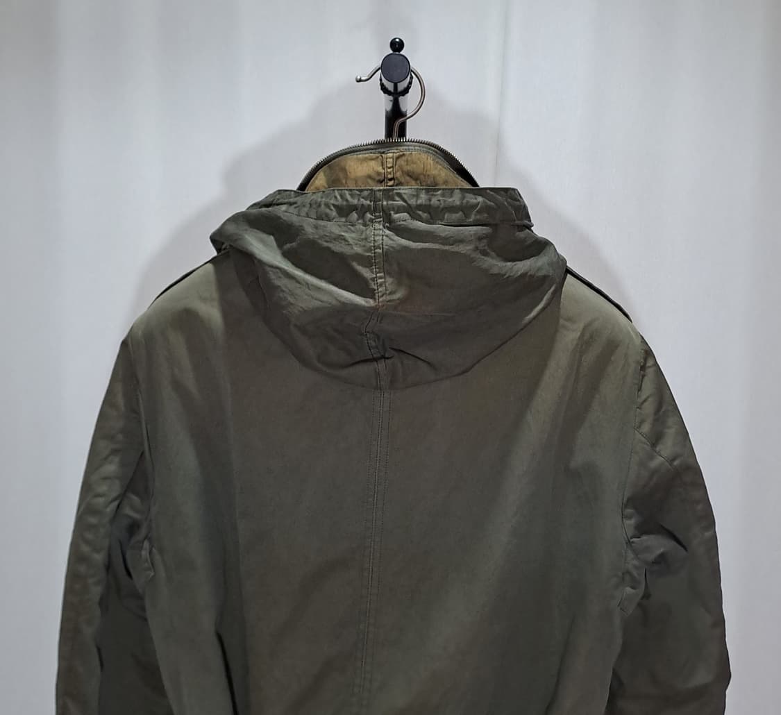 (택포) 씨피컴퍼니 벨티드 더블 코트 B58 상품이미지5