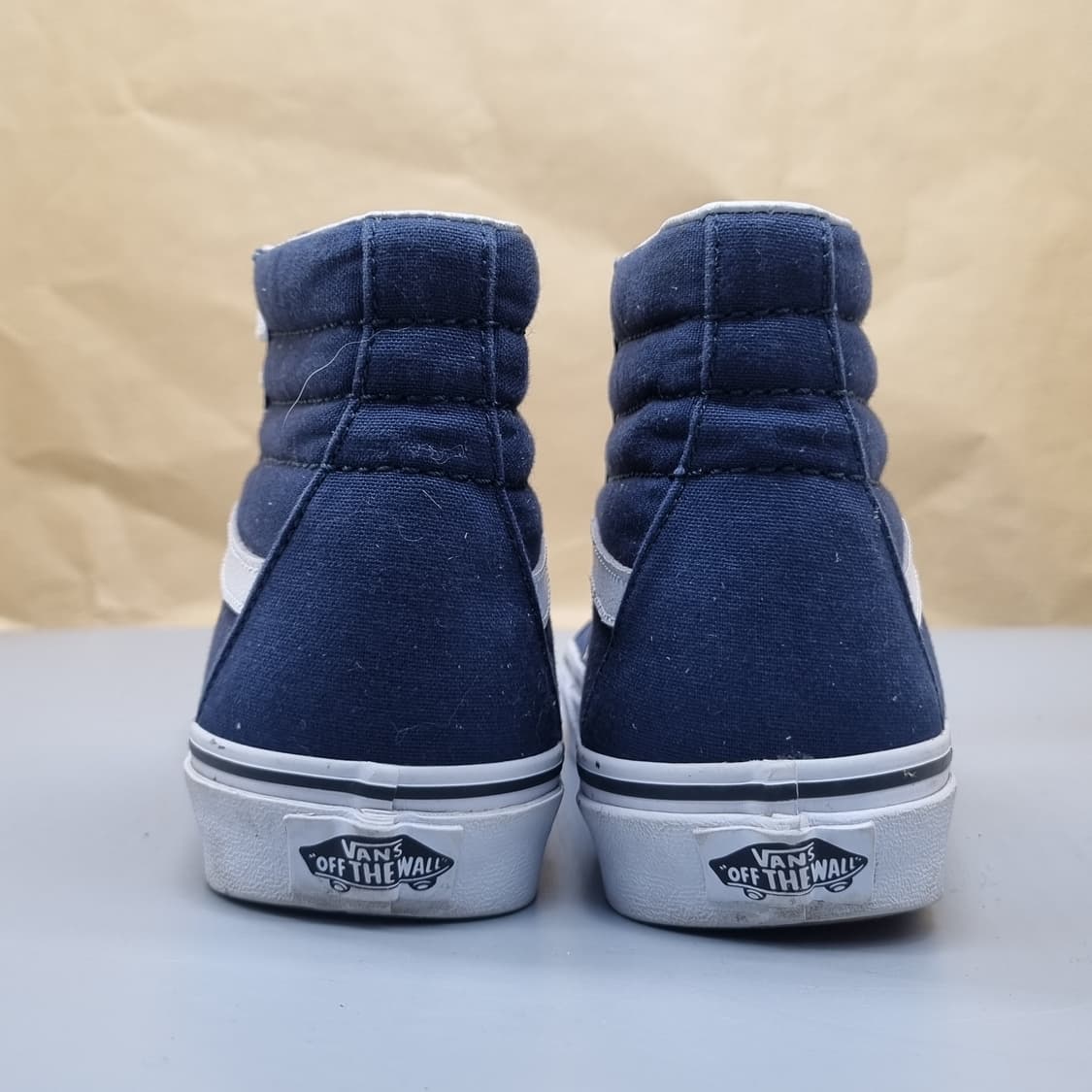 반스 SK8 여성 하이탑 230 상품이미지4