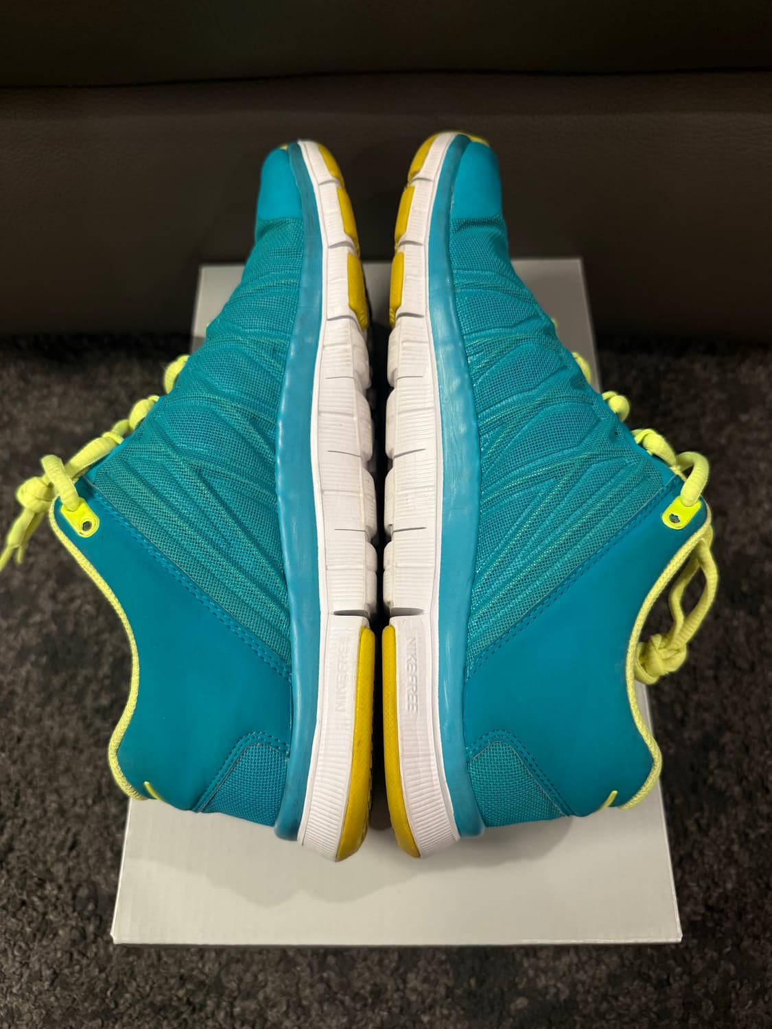 (270) 나이키 프리 트레이너 3.0 러닝화 상품이미지4