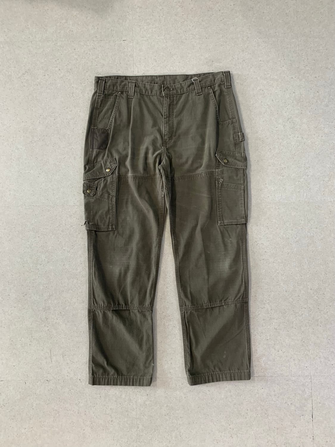 Carhartt 칼하트 더블니 카고팬츠 상품이미지1