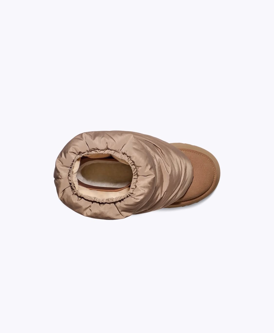 새상품)UGG 클래식 미니 플랫폼 레그워머 235-240size 상품이미지3