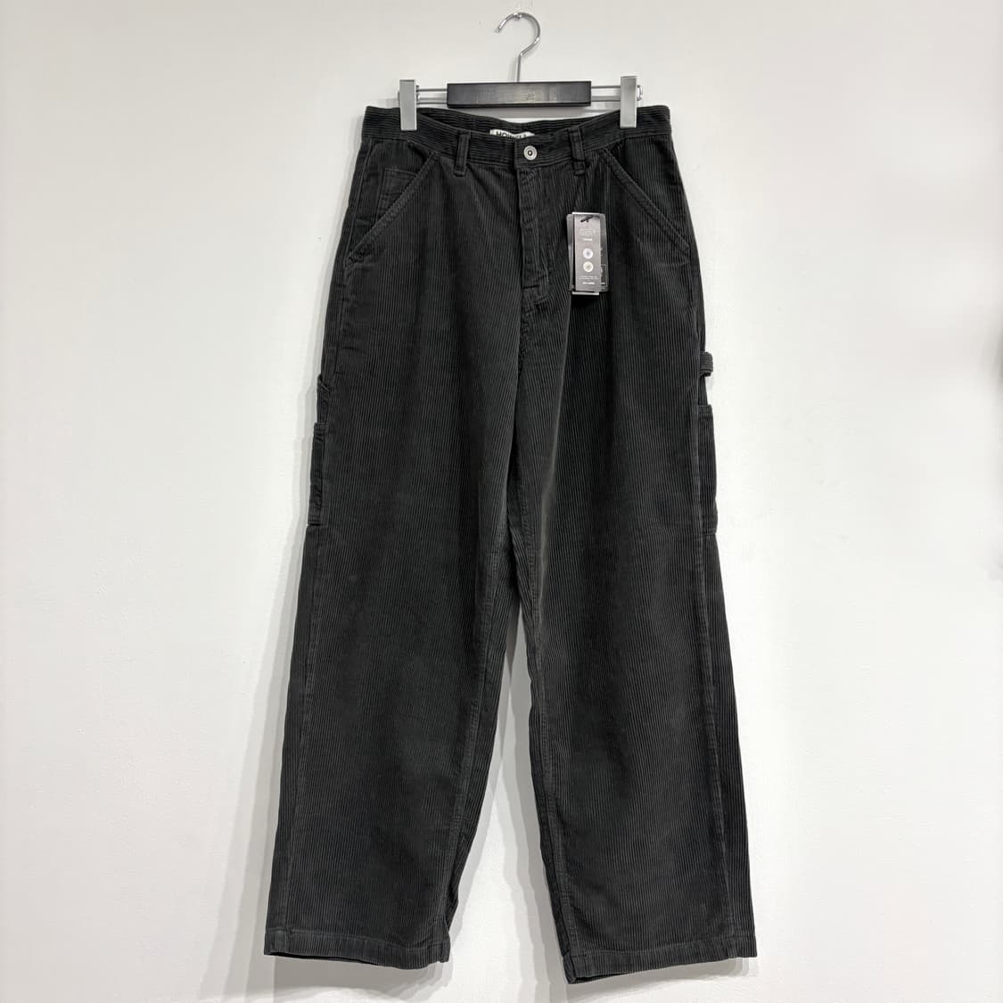 [새상품] 코듀로이 골덴 카펜터 와이드팬츠 상품이미지2