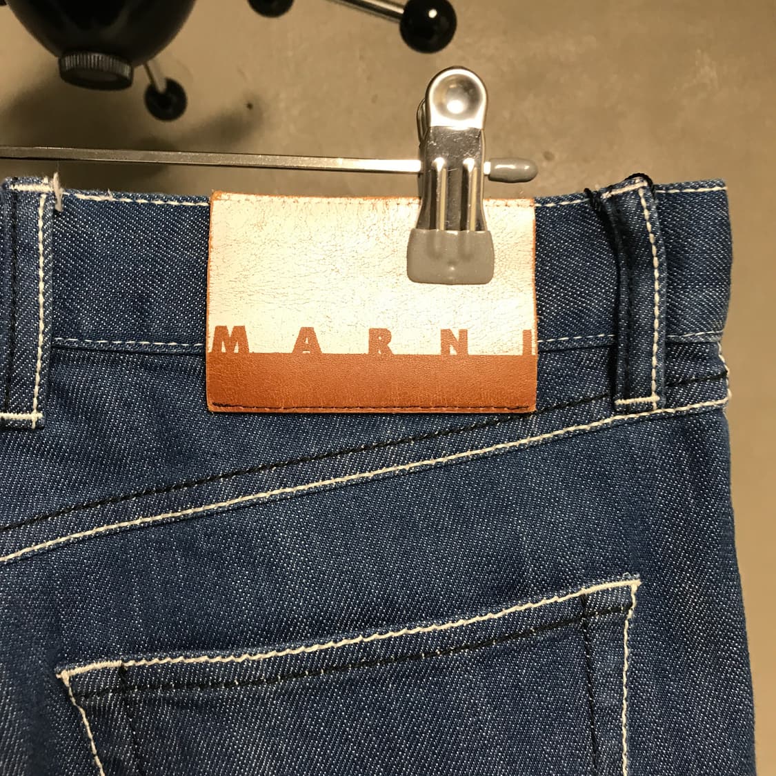 마르니 데님 팬츠 30(W) 상품이미지4
