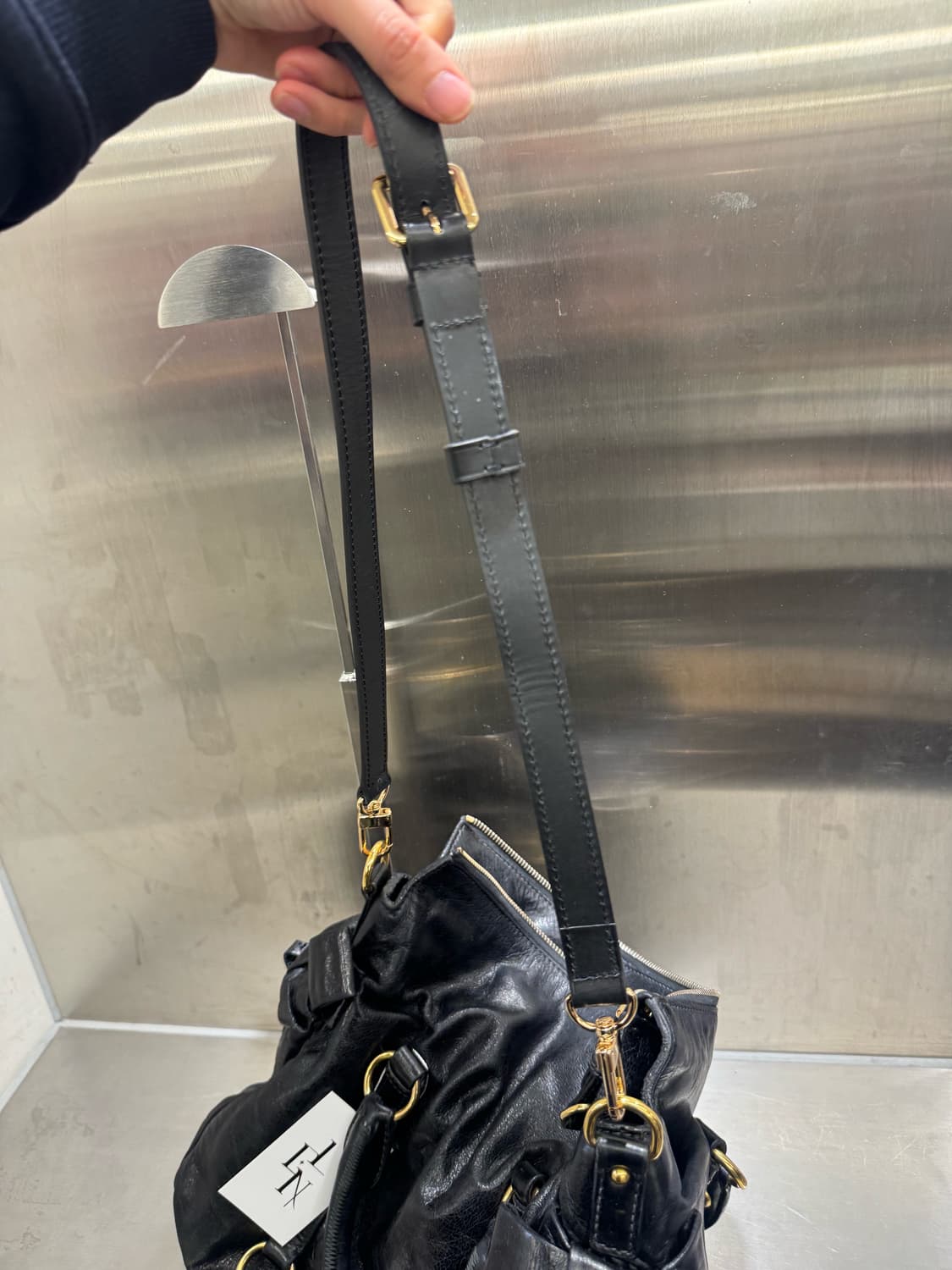 미우미우 비텔로 2way백  상품이미지3