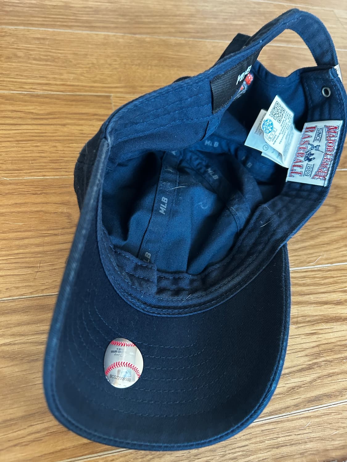 MLB 빈티지 모자 상품이미지6