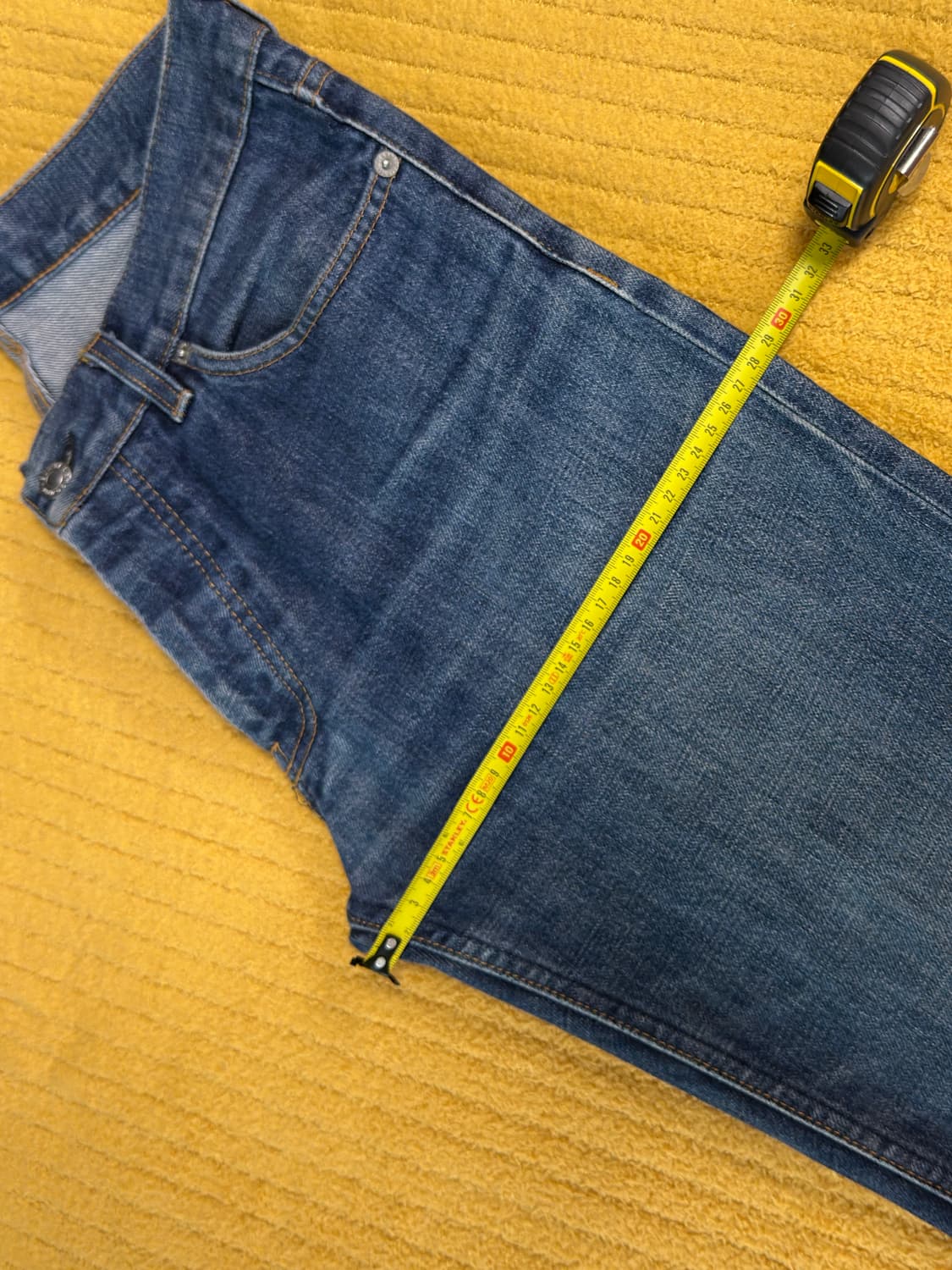 [Msize 30]Helmut lang denim 데님팬츠 상품이미지10