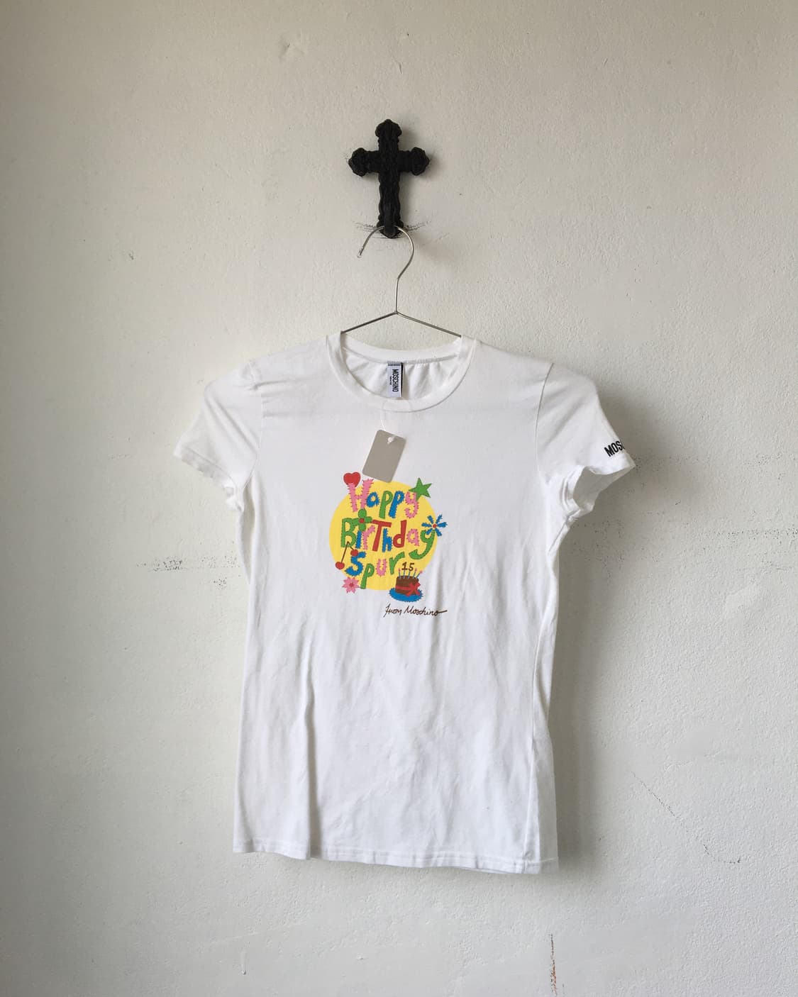 Moschino t shirt 상품이미지2