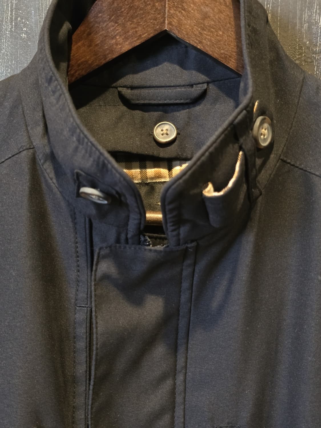 Paul Miller Quilted Field Jacket 상품이미지2