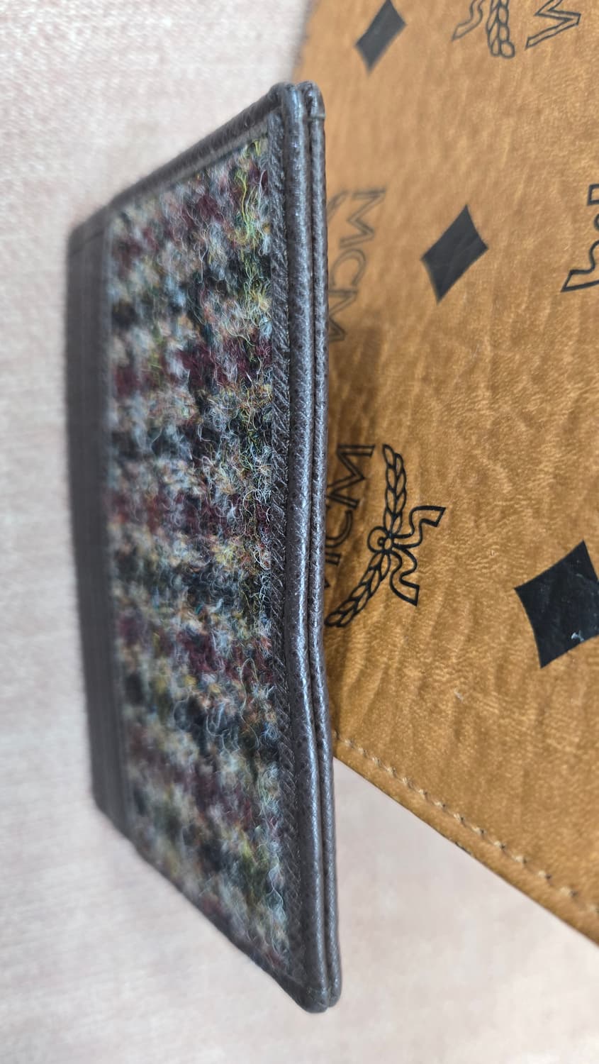 해리스트위드 ,헤지스 카드지갑 상품이미지6