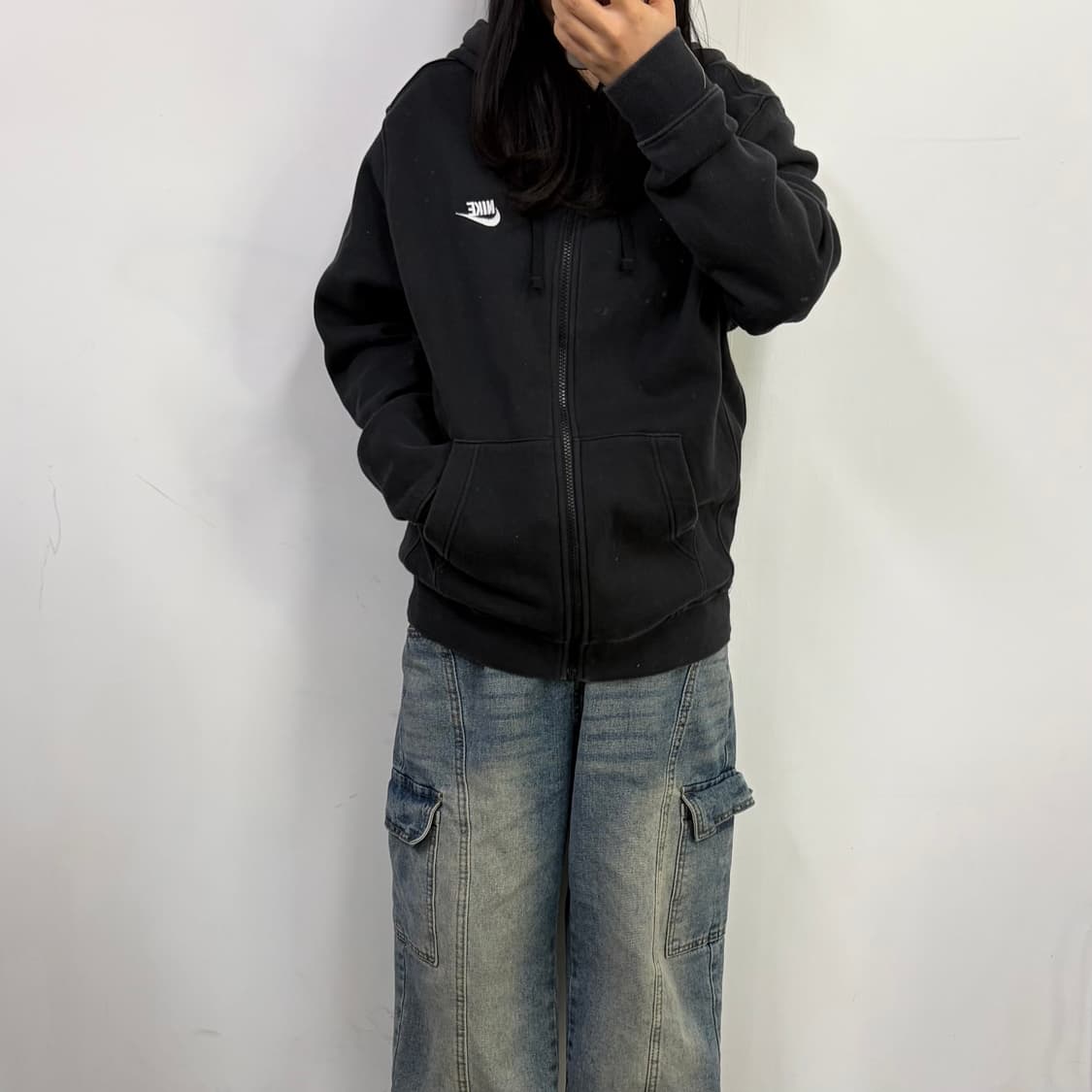 나이키 후드집업[1886] 상품이미지1