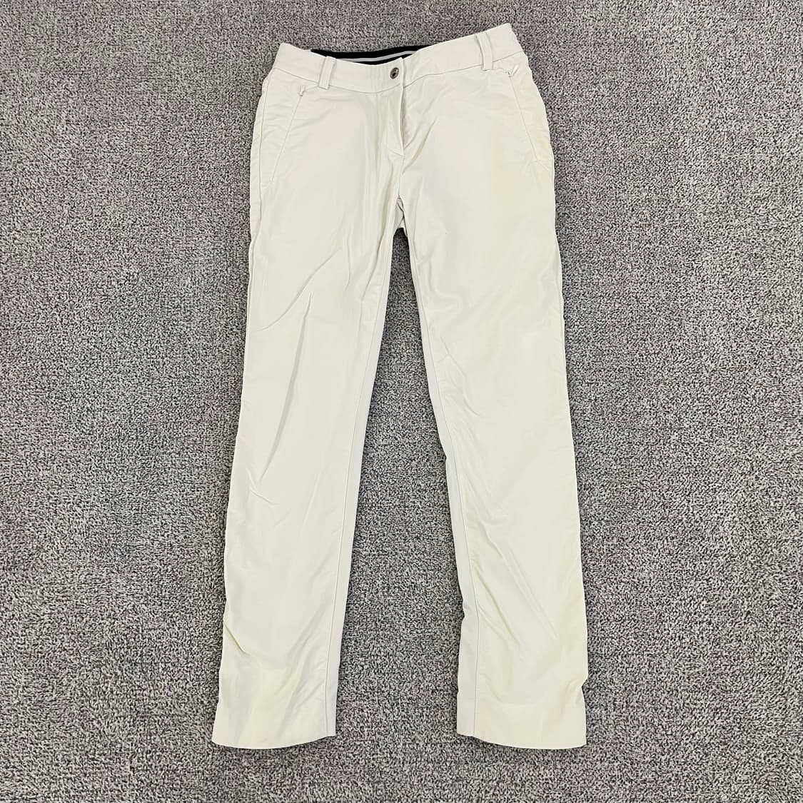 [27] 타이틀리스트 골프 화이트 면바지 1209EB2 상품이미지1