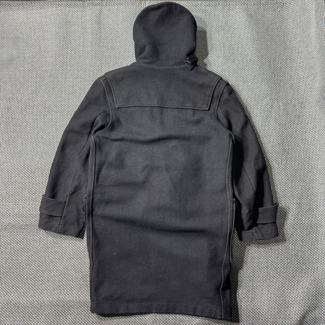 80s 글로버올 더플 코트 블랙 ( 105/OLD-8226 ) 상품이미지6