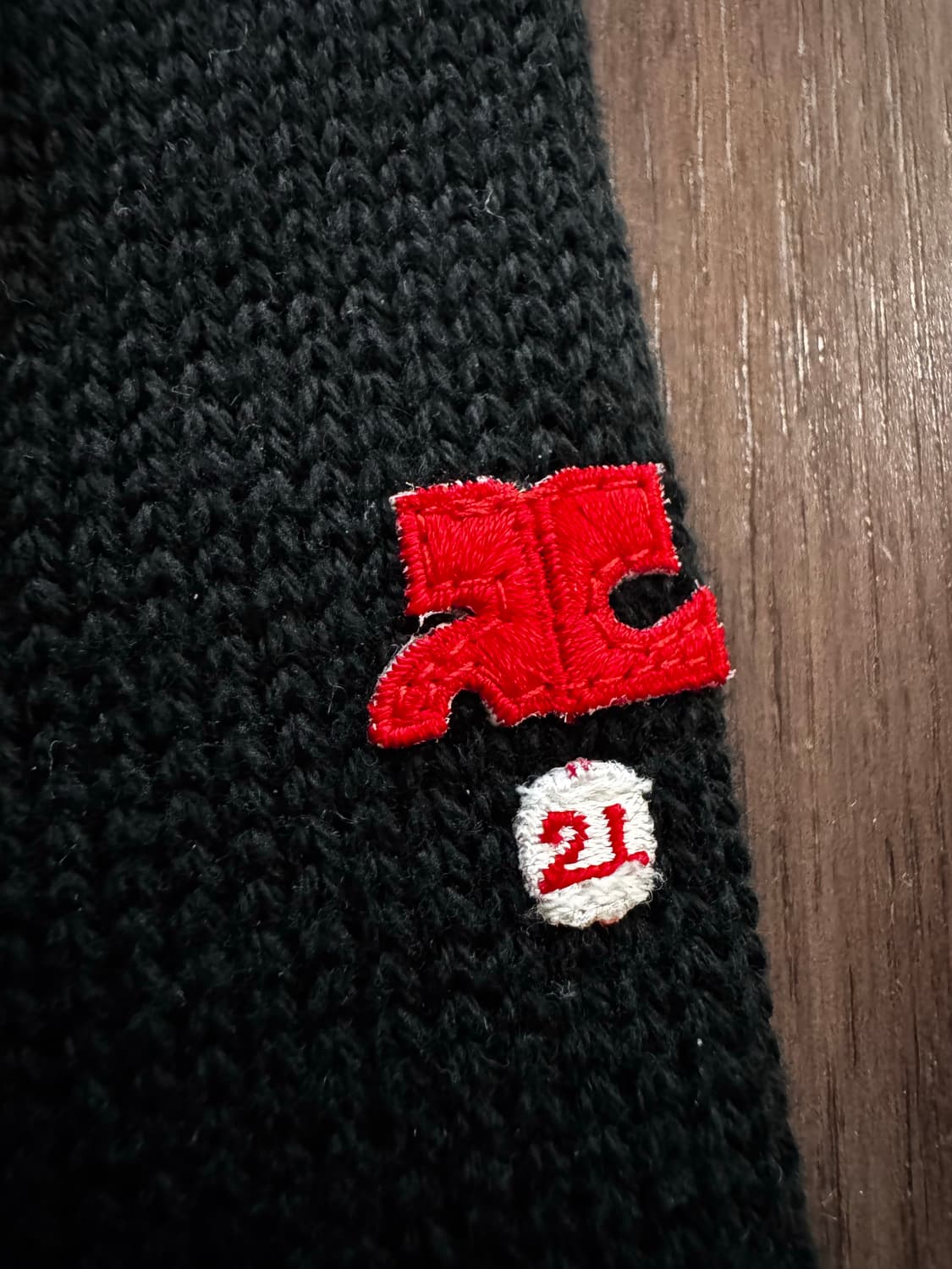 꾸레쥬 가디건 상품이미지3