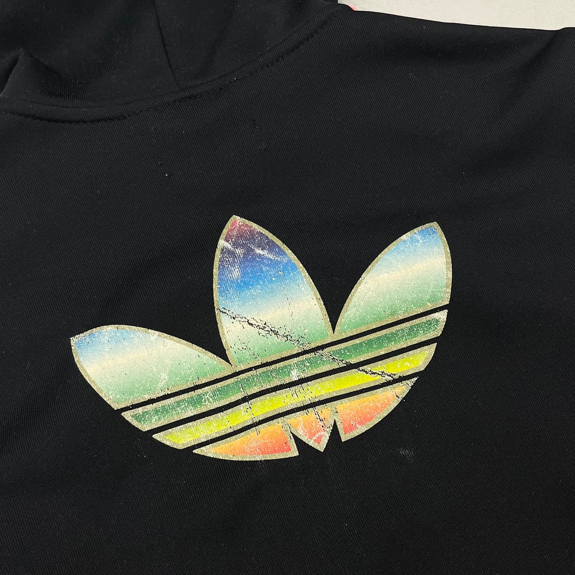 아디다스 검핑 파이어버드 후드 플락 트랙탑 져지 상품이미지5