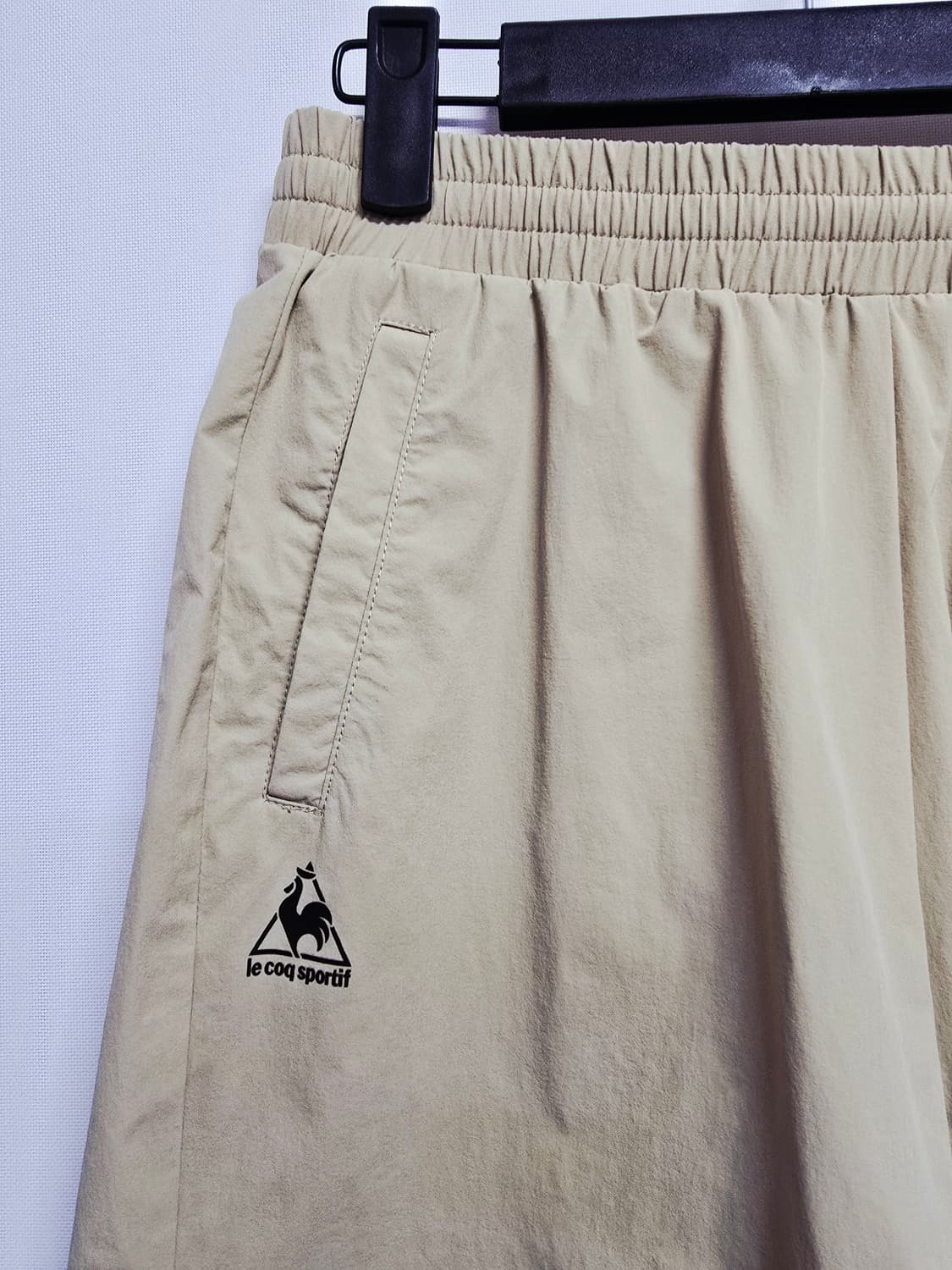 르꼬끄 스포르티브 베이지 반바지 상품이미지2