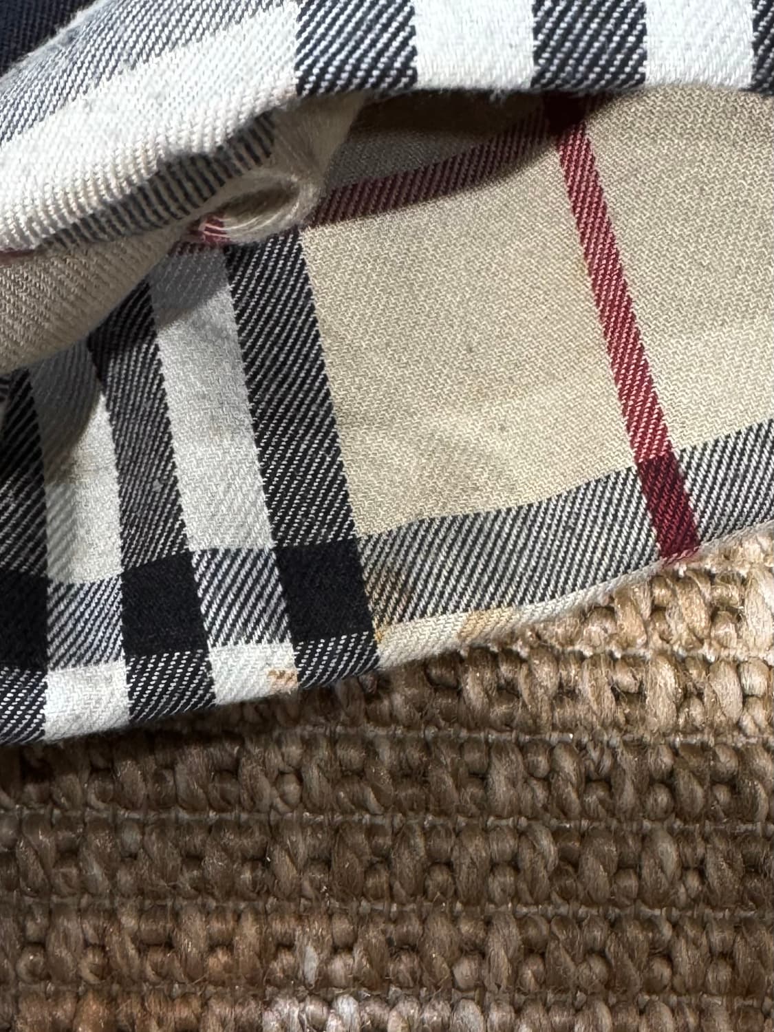 버버리 블랙 트렌치 코트 상품이미지6