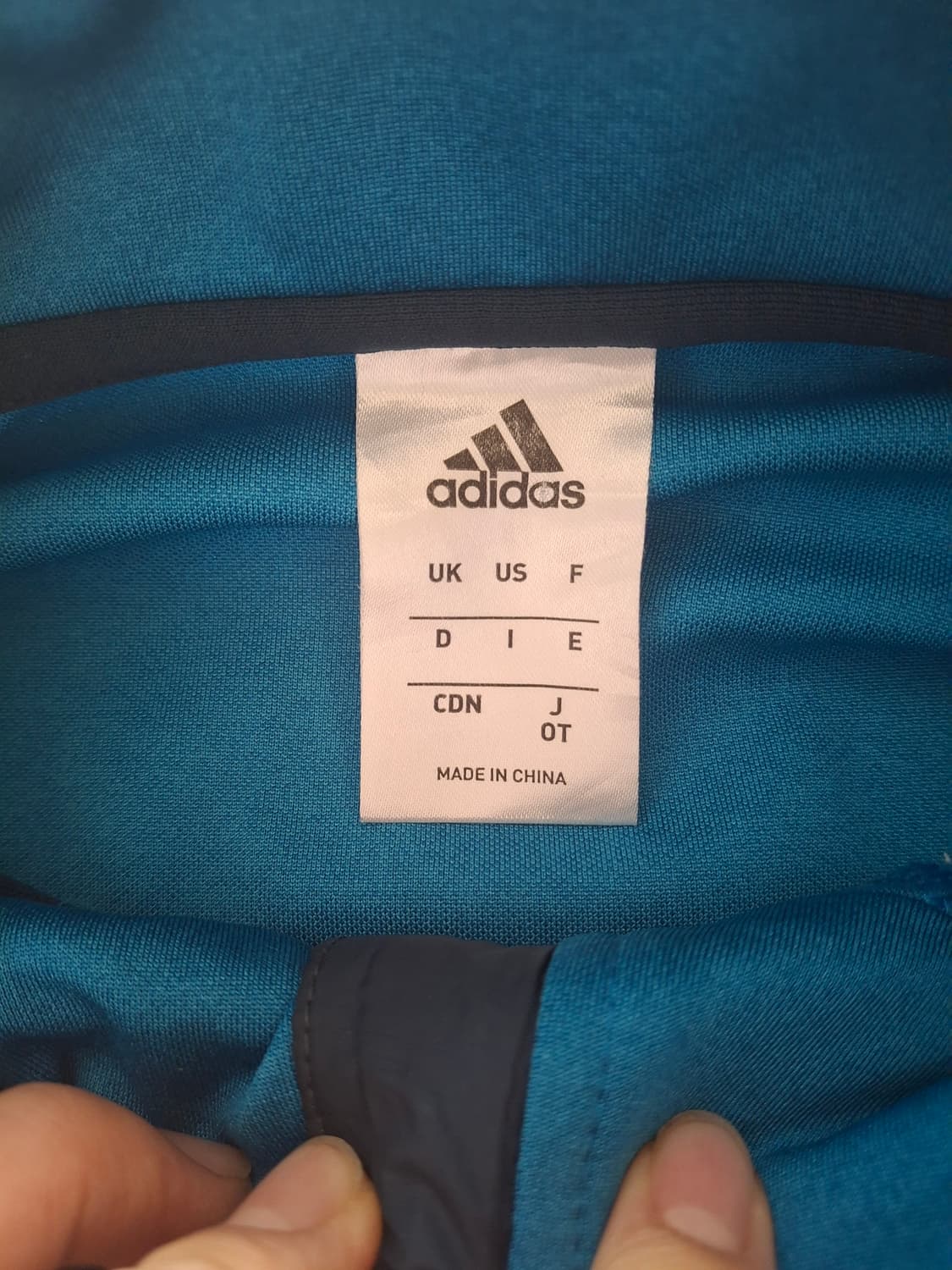 아디다스 져지 상품이미지3