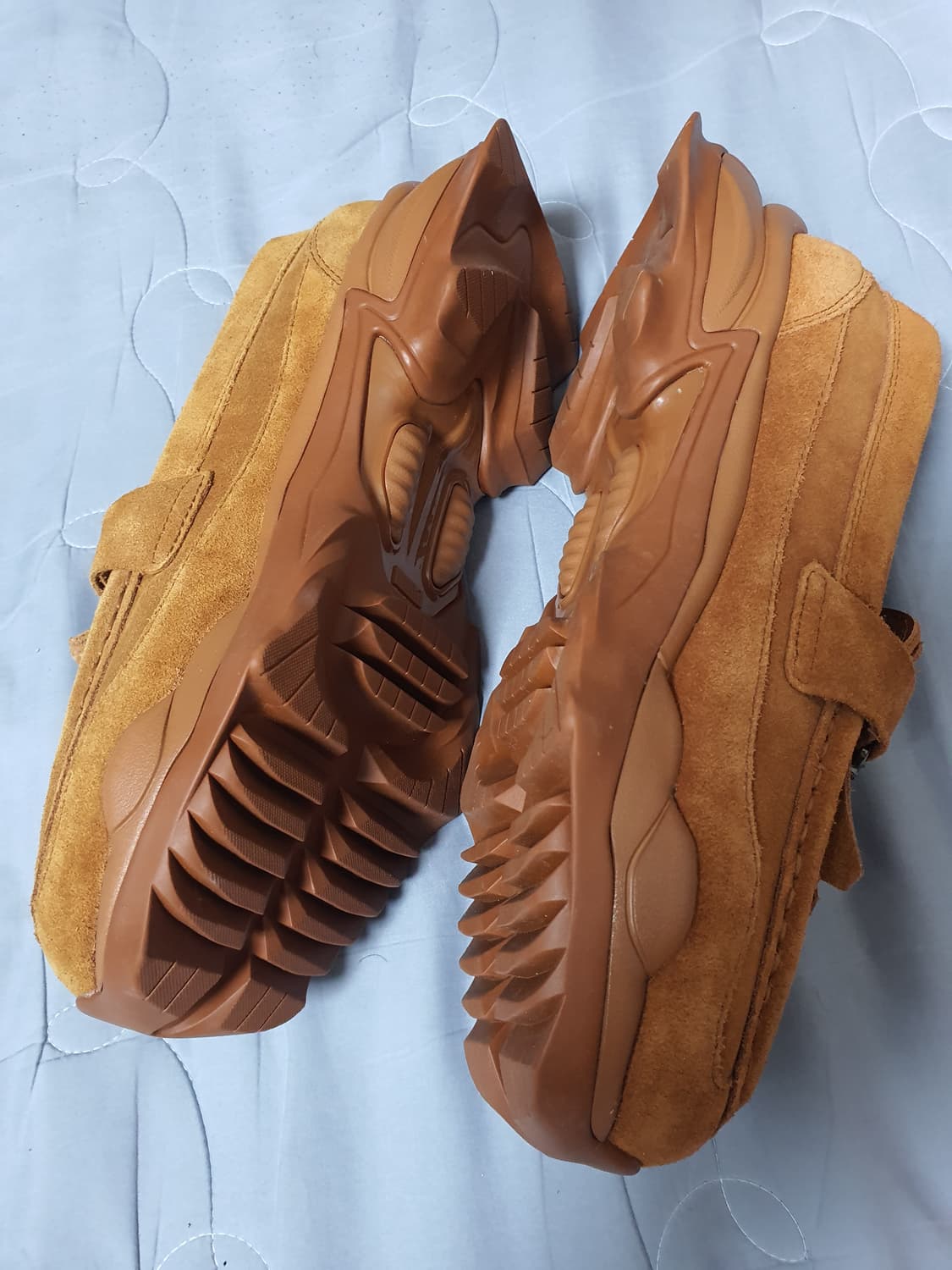 새상품 푸마 팔라모 나이트폭스 로퍼 260사이즈 상품이미지2